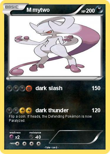 Pokemon M mytwo