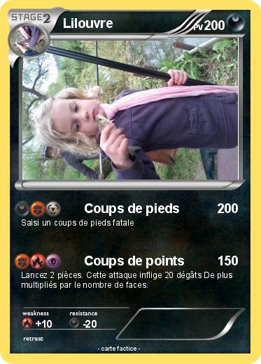 Pokemon Lilouvre