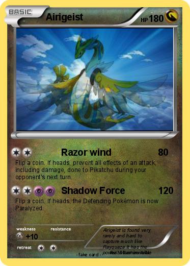 Pokemon Airigeist