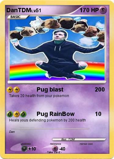 Pokemon DanTDM