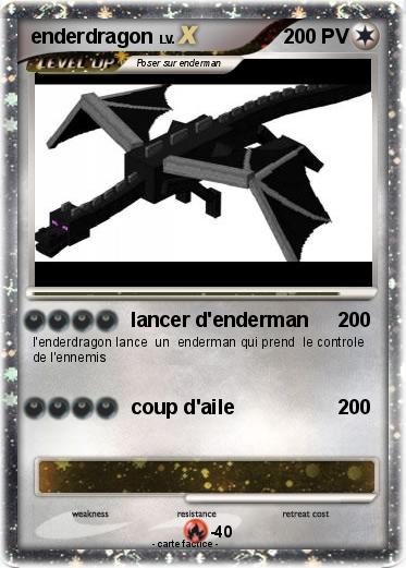 Pokemon enderdragon