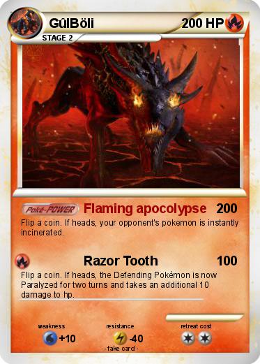 Pokemon GûlBöli