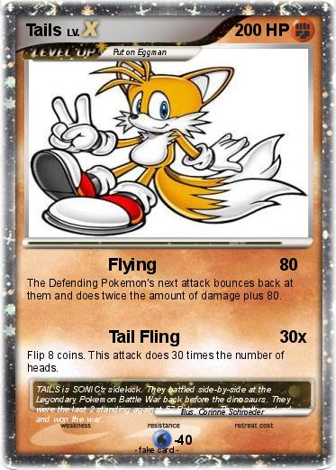 Pokemon Tails