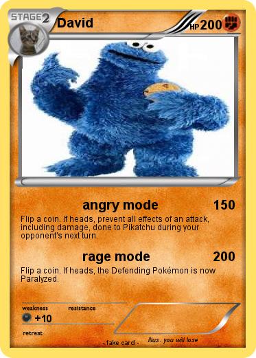 Pokemon David