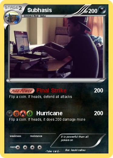 Pokemon Subhasis