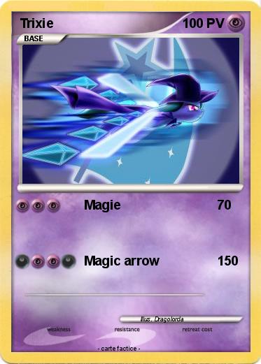 Pokemon Trixie