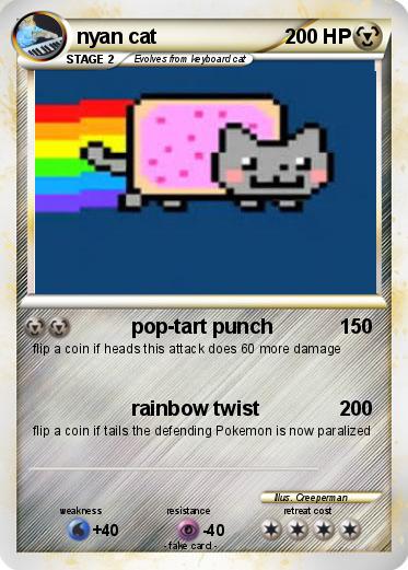 Pokemon nyan cat