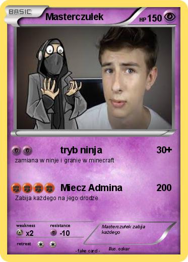 Pokemon Masterczułek