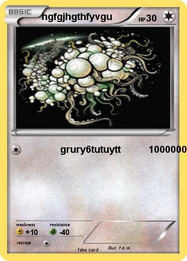Pokemon hgfgjhgthfyvgu
