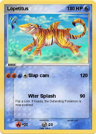 Pokemon Lopetitus