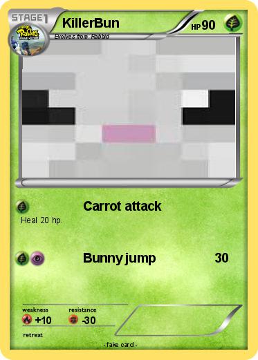 Pokemon KillerBun
