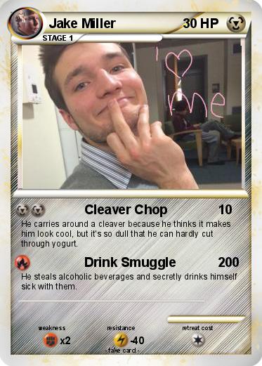 Pokemon Jake Miller