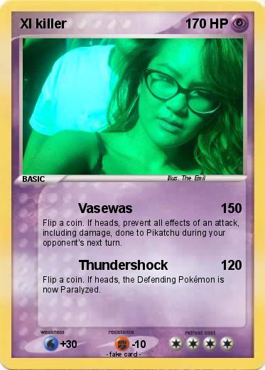 Pokemon Xl killer