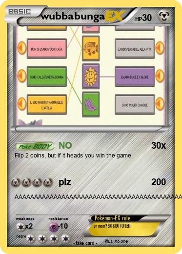 Pokemon wubbabunga