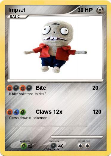 Pokemon Imp
