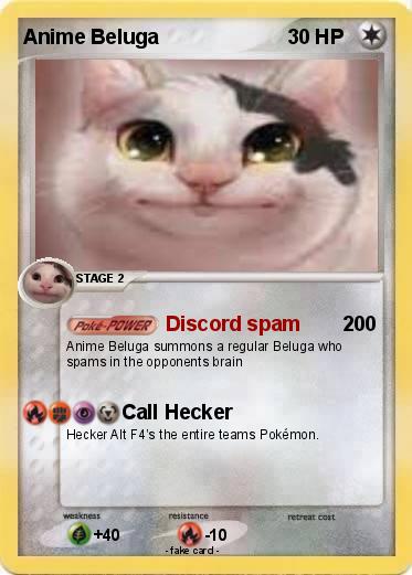 Pokemon Anime Beluga