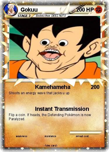 Pokemon Gokuu