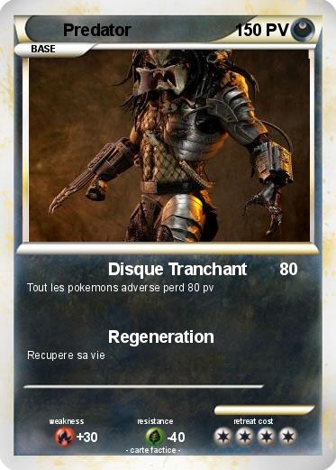 Pokemon Predator