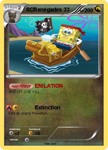 Pokemon SCRenegades 33