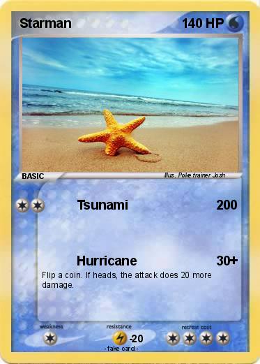 Pokemon Starman