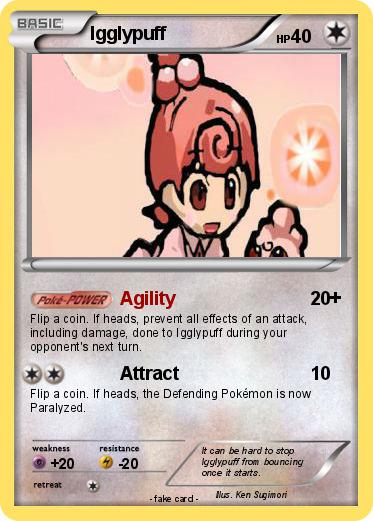 Pokemon Igglypuff
