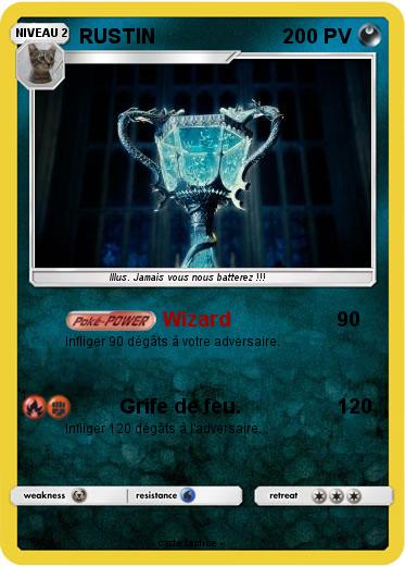 Pokemon RUSTIN