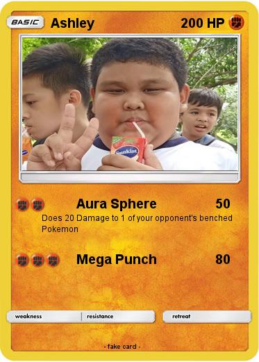 Pokemon Ashley