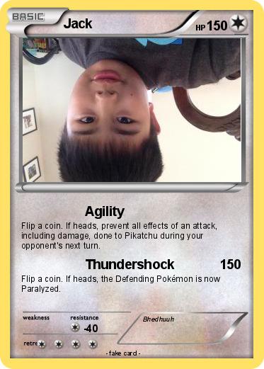 Pokemon Jack
