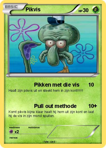 Pokemon Pikvis