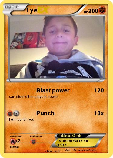 Pokemon Tye