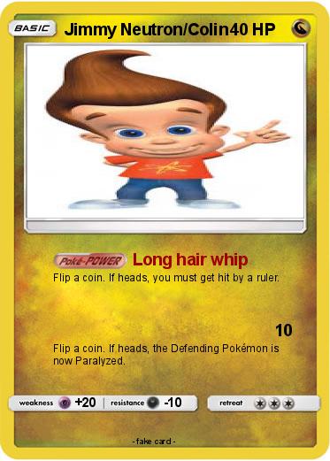 Pokemon Jimmy Neutron/Colin
