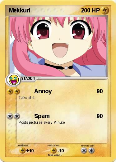 Pokemon Mekkuri