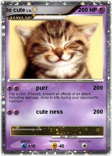 Pokemon to cute