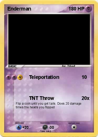 Pokemon Enderman