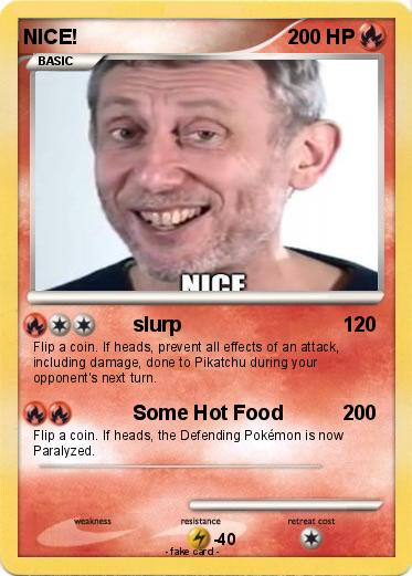 Pokemon NICE!