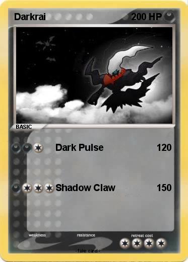 Pokemon Darkrai