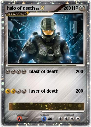 Pokemon halo of death