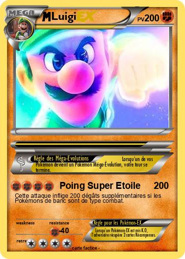 Pokemon Luigi