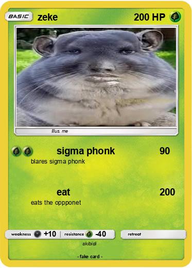 Pokemon zeke