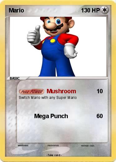 Pokemon Mario