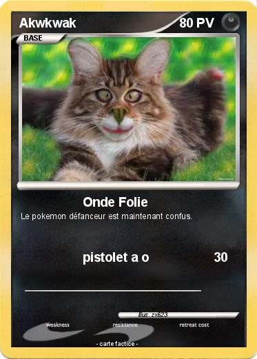 Pokemon Akwkwak