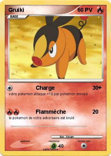 Pokemon Gruiki