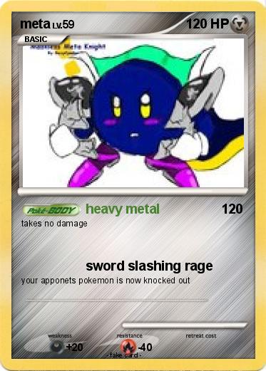 Pokemon meta