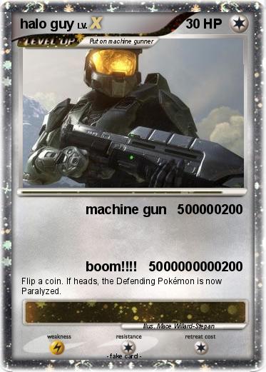 Pokemon halo guy