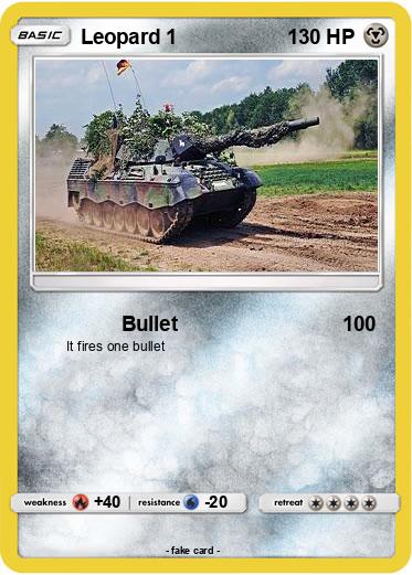 Pokemon Leopard 1