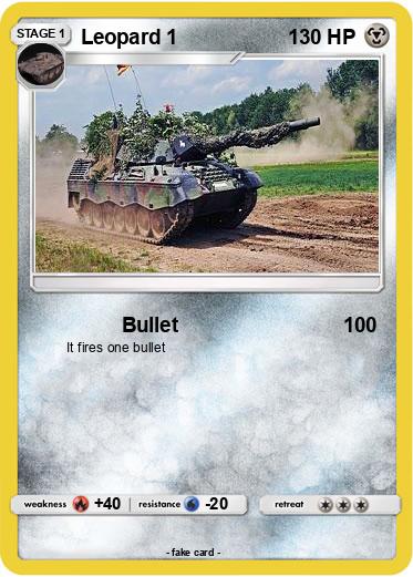 Pokemon Leopard 1