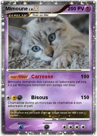 Pokemon Mimoune