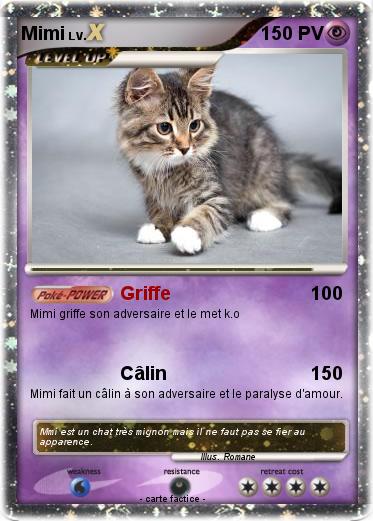 Pokemon Mimi