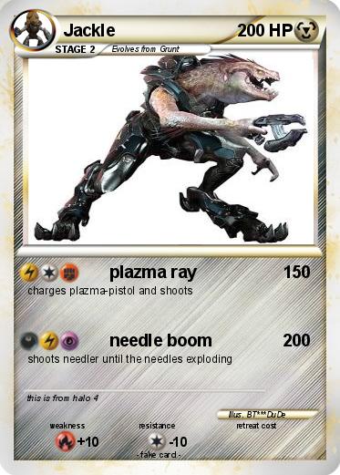 Pokemon Jackle