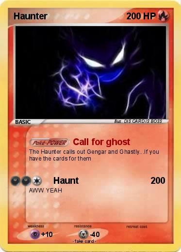 Pokemon Haunter